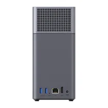 UGREEN NASync DH2300 NAS System 2-Bay 16TB inkl. 2x Seagate IronWolf ST8000VN002 8TB