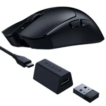 Razer Viper V3 Pro SE Gaming-Maus Schwarz kabelgebunden / kabellos (Funk) für Rechtshänder