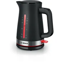 Bosch TWK4M223 Wasserkocher 1,7 L MyMoment schwarz
