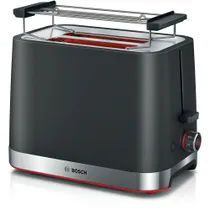 Bosch TAT4M223 Toaster Kompakt MyMoment schwarz