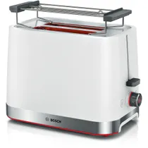 Bosch TAT4M221 Toaster Kompakt MyMoment weiß