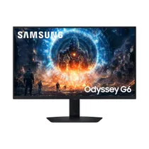 Samsung Odyssey G60F LS27FG602EUXEN 27 Zoll QHD IPS Gaming Monitor 16:9 DP/HDMI 350Hz