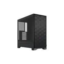 Fractal Design Pop 2 Air Black TG ATX Gaming Gehäuse Schwarz