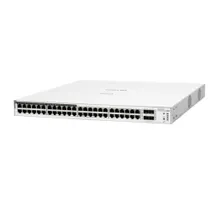 Aruba Instant On 1830 JL815A 48x 10/100/1000 PoE, Class 4, 4 GbE-Anschlüsse SFP 1