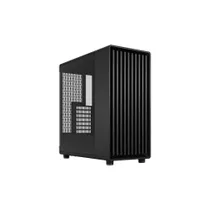 Fractal Design North Gaming PC Gehäuse Midi-Tower Black