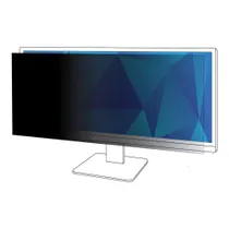 3M PF340W2B Blickschutzfilter Standard für Desktops 34" Weit 21:9