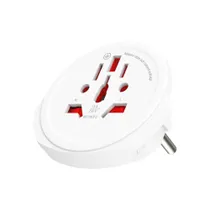 SKROSS Country Adapter World to Europe (16A) Reiseadapter 1.500211C-E