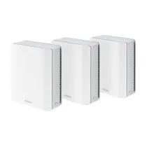 ASUS ZenWiFi BT8 Tri-Band WiFi 7 Smart AiMesh Extendable Router 3er Pack