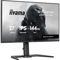 iiyama G-Master Black Hawk GB2741HSU-B1 27 Zoll Full HD IPS Panel 16:9 144 Hz Gaming Monitor