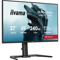 iiyama G-Master Red Eagle GB2771HSU-B1 27 Zoll Full HD IPS Panel 16:9 240 Hz Gaming Monitor