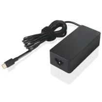 Lenovo USB-C 65W Ladegerät/ Netzteil Schwarz, Consumer-Retail