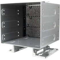 Inter Tech ER-47045-2 Optionaler Einbaurahmen zum Einbau in Servergehäuse 4U-47045