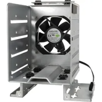 Inter Tech ER-47045-1 Optionaler Einbaurahmen zum Einbau in Servergehäuse 4U-47045