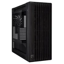 ASUS ProArt PA602 Wood Edition TG E-ATX Tower mit Holz Front Panel Modern Black