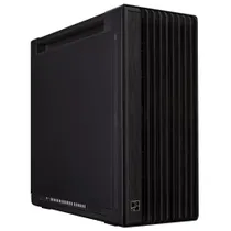 ASUS ProArt PA602 Wood Edition E-ATX Tower mit Holz Front Panel Modern Black