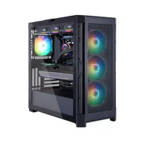 Hyrican Cougar Duoface PRO BK 7953 R5-9600X 32GB/1TB SSD RX 9070 Win11