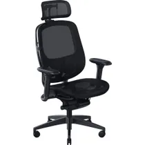 RAZER Fujin Pro - Anpassbarer Gaming-Stuhl mit robustem, atmungsaktivem Mesh
