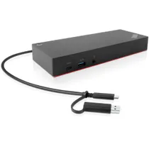 Lenovo ThinkPad Hybrid Dock mit USB-A Dock EU (inkl. 135W Netzteil)