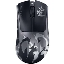 RAZER DeathAdder V4 Pro NiKo Edition Gaming-Maus, ergonomisch, kabellos, 45.000 DPI, 2.4 GHz, Bluetooth