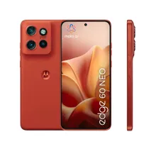 Motorola moto edge 60 Neo 12/256 GB Android 15 Smartphone Poinciana orange