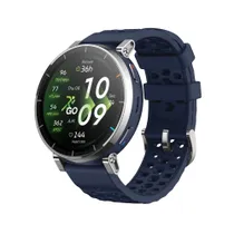 Amazfit Active 3 Premium Dark Blue Smartwatch HYROX-Modus