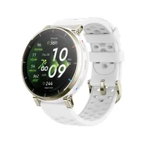 Amazfit Active 3 Premium White Smartwatch HYROX-Modus