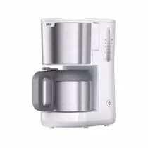 Braun KF1505 PurShine weiß