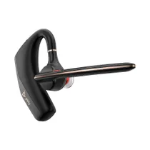 Poly Voyager Legend 50-M UC Schwarz Bluetooth-Headset In-Ear/Ohrbügel, USB-C, BT700 USB-C Dongle, Ladeetui, Microsoft Teams zertifiziert