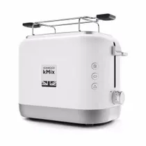 Kenwood kMix 2-Schlitz-Toaster weiß