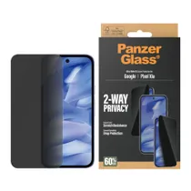 PanzerGlass Privacy Displayschutz Google Pixel 10a 5G Ultra-Wide Fit