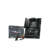 MSI MAG B850 TOMAHAWK WIFI Mainboard AM5 M.2/WIFI7/BT/HDMI/USB-C