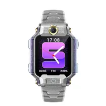imoo Watch Phone X10 grau Kinder Smart-Watch