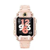 imoo Watch Phone X10 pink Kinder Smart-Watch