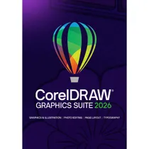 Corel CorelDRAW Graphics Suite 2026 | Download & Produktschlüssel