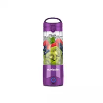 NutriBullet Portable Smoothie Maker violett