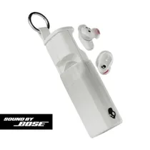 Skullcandy Method 360 ANC True Wireless drahtlose Kopfhörer, weiß Bluetooth In-Ear, Sound By Bose