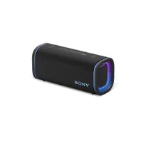 Sony SRS-ULT50B ULT FIELD 5 Tragbarer Bluetooth-Lautsprecher Schwarz