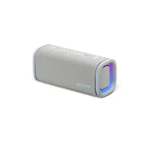 Sony SRS-ULT50W ULT FIELD 5 Tragbarer Bluetooth-Lautsprecher Off-White