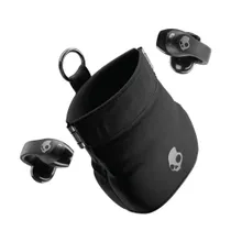 Skullcandy Push 720 Open True Wireless drahtlose Kopfhörer, schwarz Bluetooth In-Ear