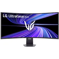 LG UltraGear evo G9 52G930B-B 52 Zoll WUHD 21:9 240 Hz Curved Gaming Monitor