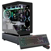 Hyrican GAMEMAX N80 BK 8047 Ryzen 7 9700X WAK 32GB/1TB SSD RX 9070 XT Win11