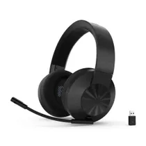 Lenovo Legion H600 Gaming Headset kabelgebunden / kabellos (Funk) Schwarz