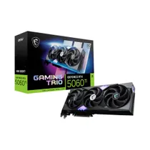 MSI GeForce RTX 5060 Ti 8G GAMING TRIO OC 8GB GDDR7 Grafikkarte, HDMI/DP