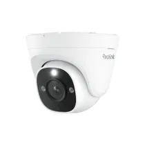 Reolink P344 12MP PoE Dome Überwachungskamera | KI-Personen-, Fahrzeug- & Tiererkennung | Nachtsicht | IP67