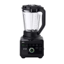 Braun PowerBlend 9 Standmixer JB 9040 Schwarz