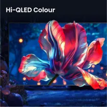 Hisense 50E7S PRO 126cm 50" 4K QLED Smart TV Fernseher