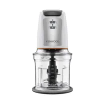 Kenwood Easy Chop Mini-Zerkleinerer CHP61.100WH Silber