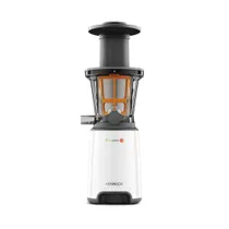 Braun PureJuice One Entsafter JMP400WH Weiß