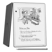 Amazon Kindle Scribe 64GB, Premium-Eingabestift, Graphite