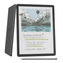 Amazon Kindle Scribe Colorsoft 64GB, Premium-Eingabestift, Graphite
